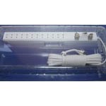 12 Socket Connector Strip for Dolls House Lighting